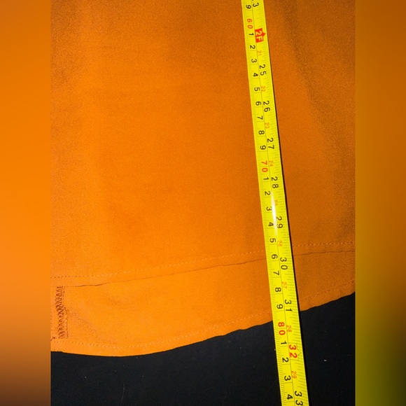 Abercrombie & Fitch women’s Long-Sleeve Poplin Babydoll Mini Dress Small EUC - Picture 9 of 9